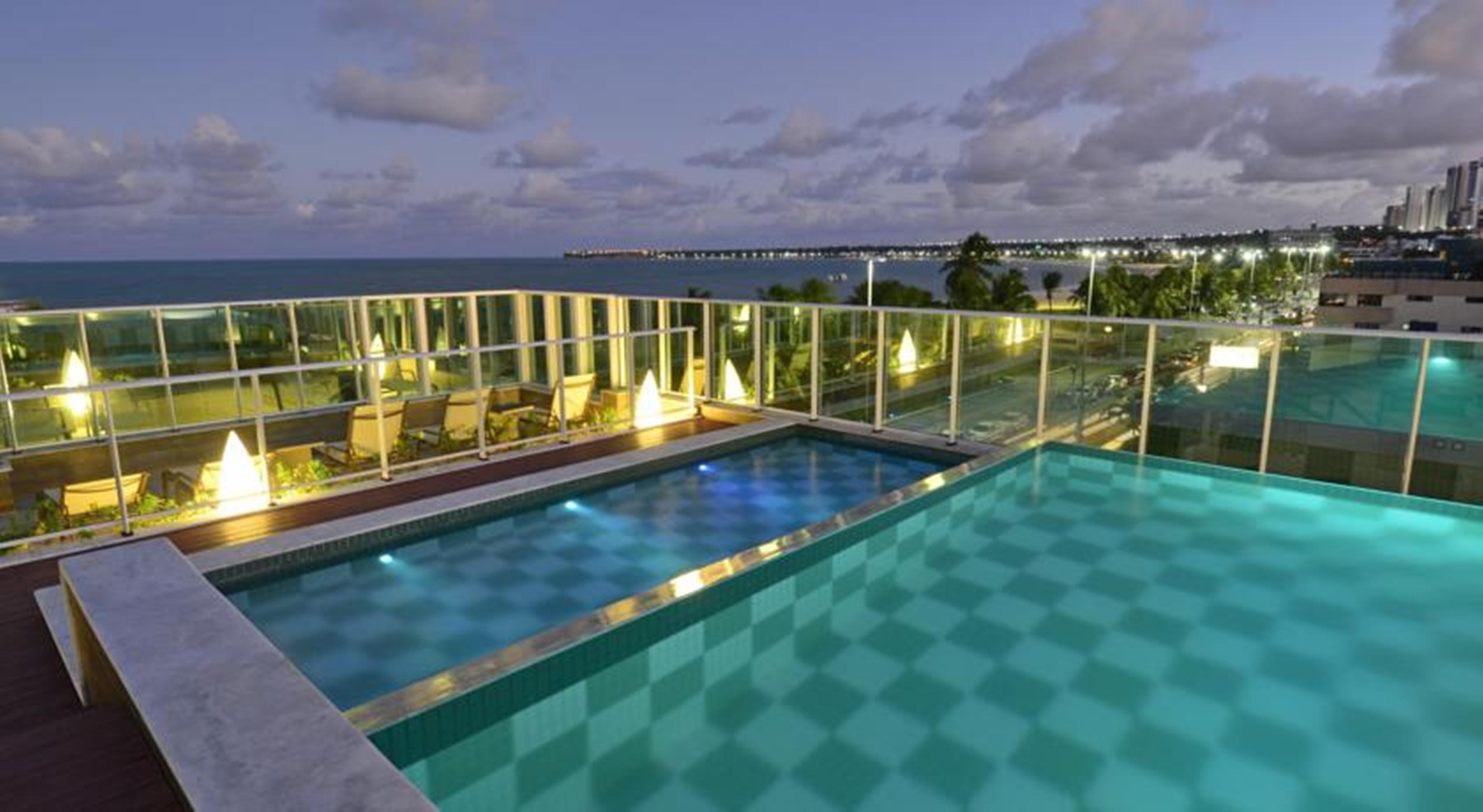 Hotel Nord Luxxor Tambaú João Pessoa Exterior foto