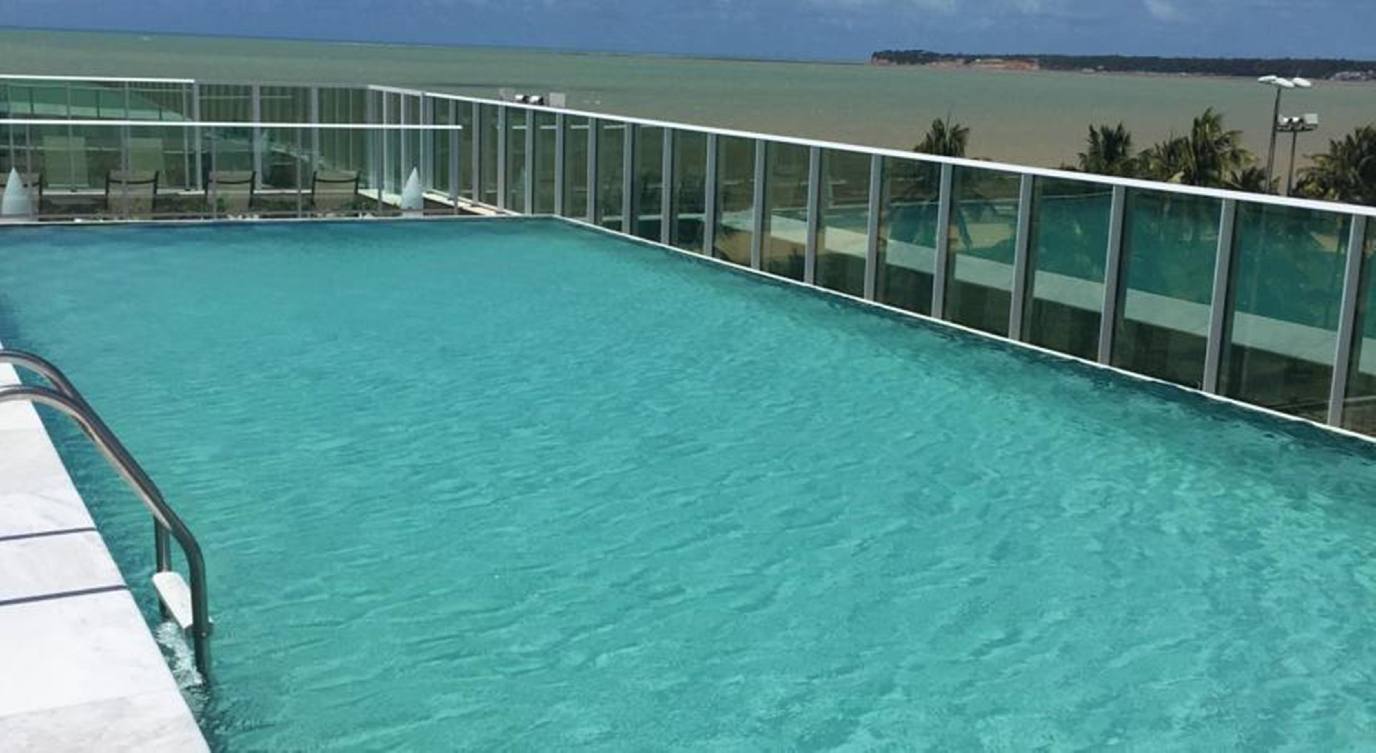 Hotel Nord Luxxor Tambaú João Pessoa Exterior foto