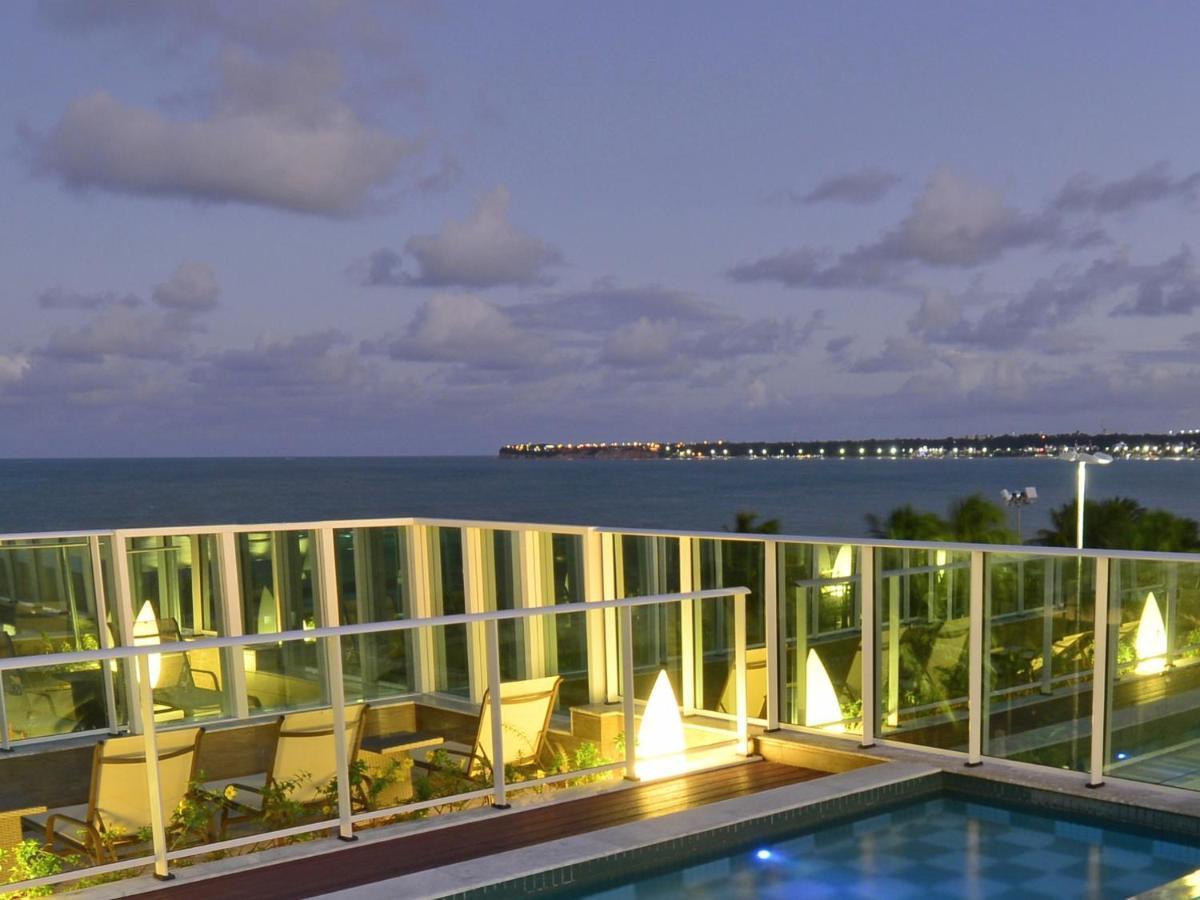 Hotel Nord Luxxor Tambaú João Pessoa Exterior foto