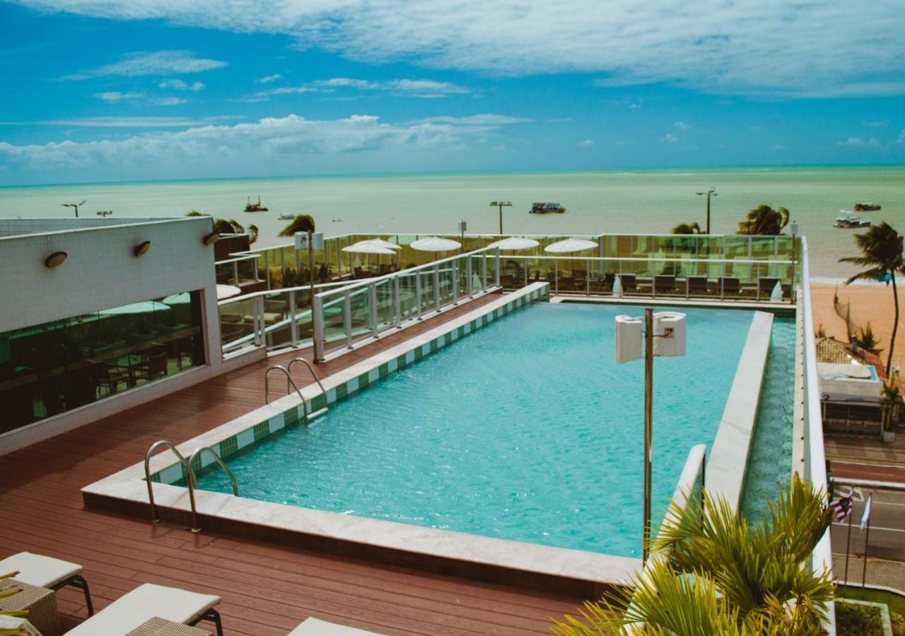 Hotel Nord Luxxor Tambaú João Pessoa Exterior foto
